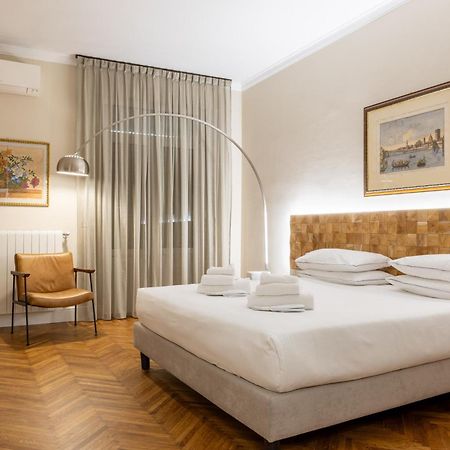 Pier Capponi 17 Rooms & Suites Florencia Exterior foto