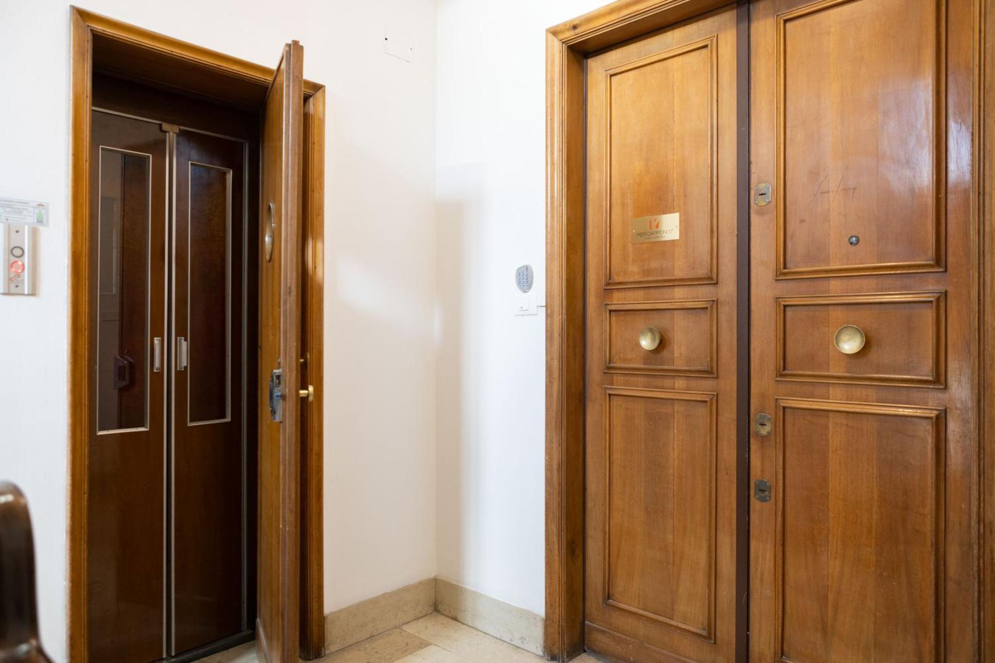 Pier Capponi 17 Rooms & Suites Florencia Exterior foto