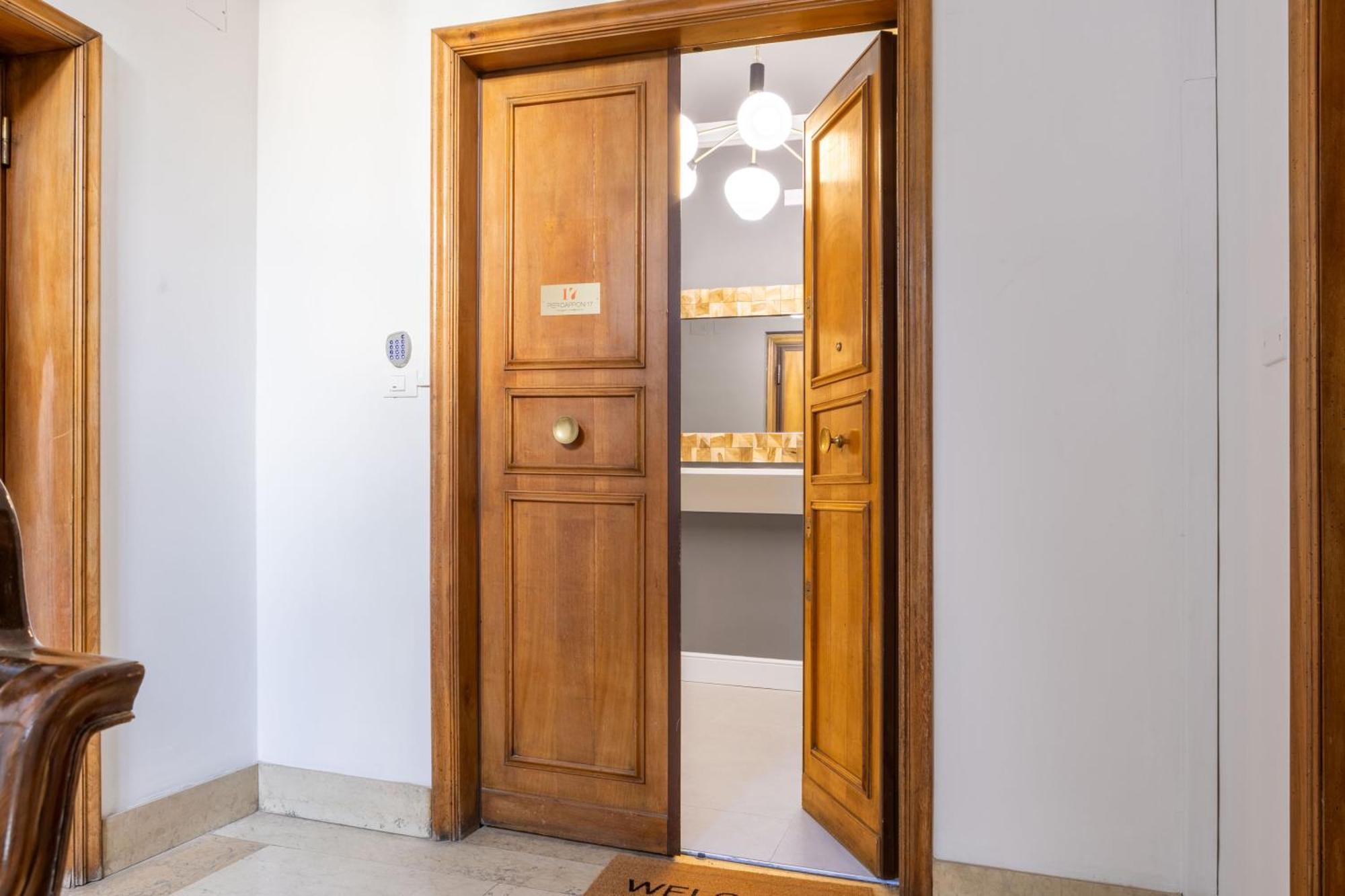 Pier Capponi 17 Rooms & Suites Florencia Exterior foto