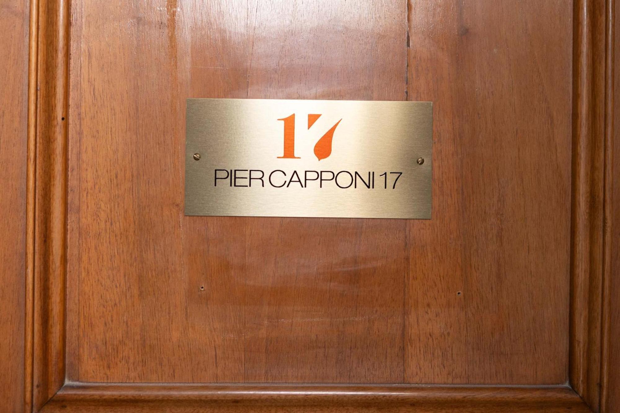 Pier Capponi 17 Rooms & Suites Florencia Exterior foto