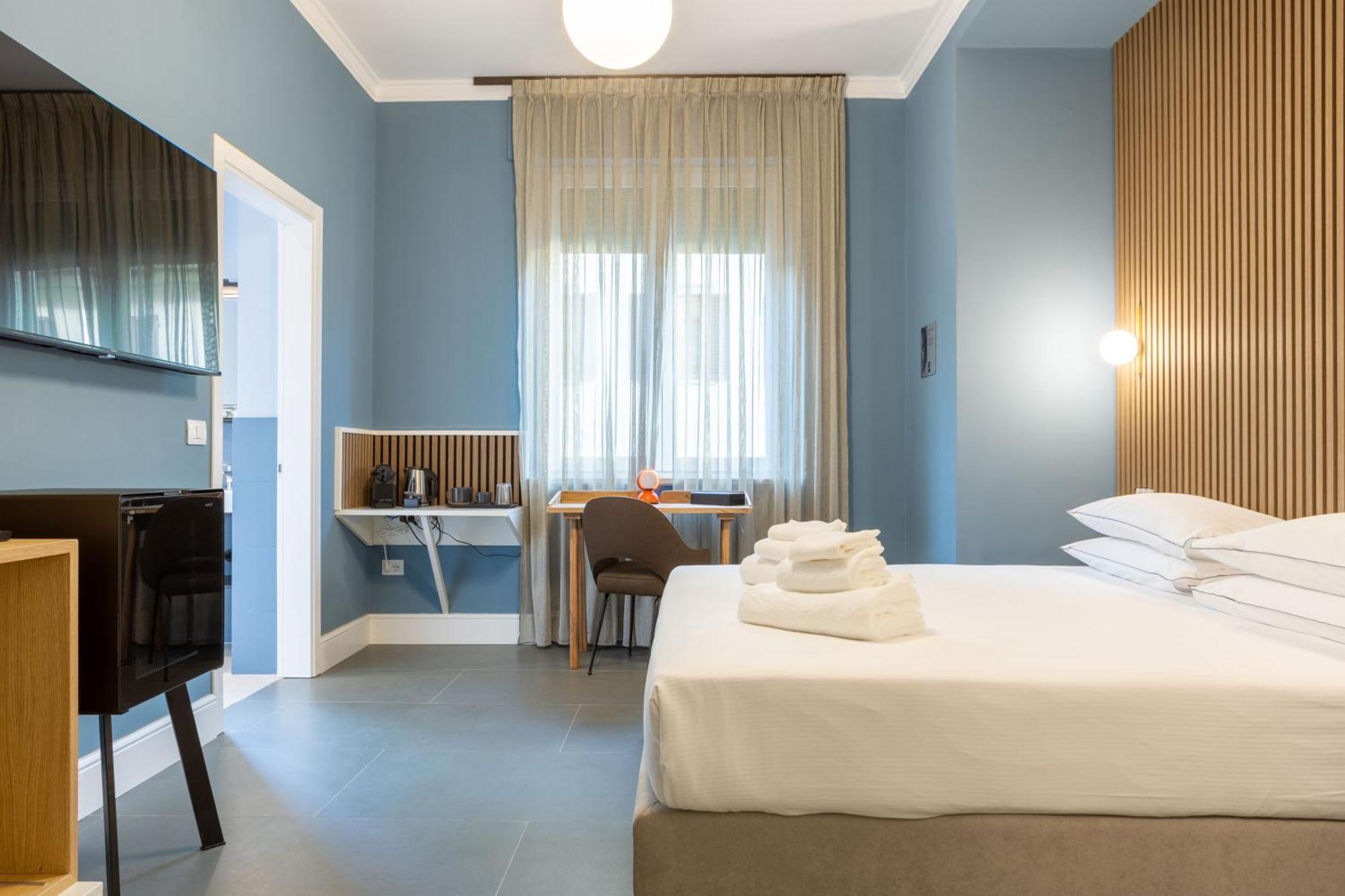 Pier Capponi 17 Rooms & Suites Florencia Exterior foto