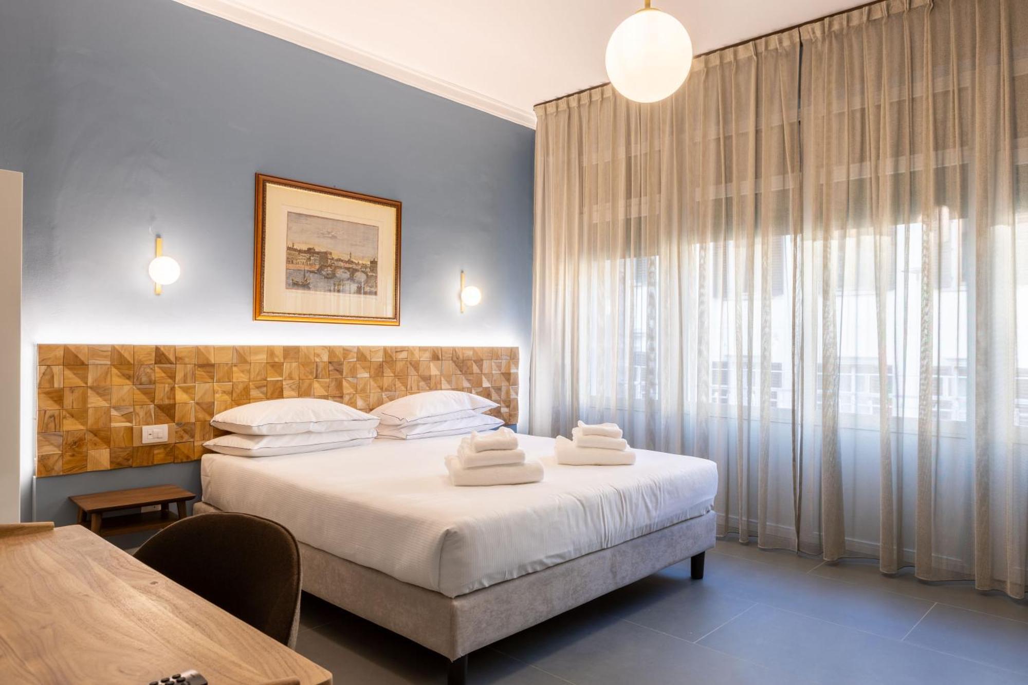 Pier Capponi 17 Rooms & Suites Florencia Exterior foto