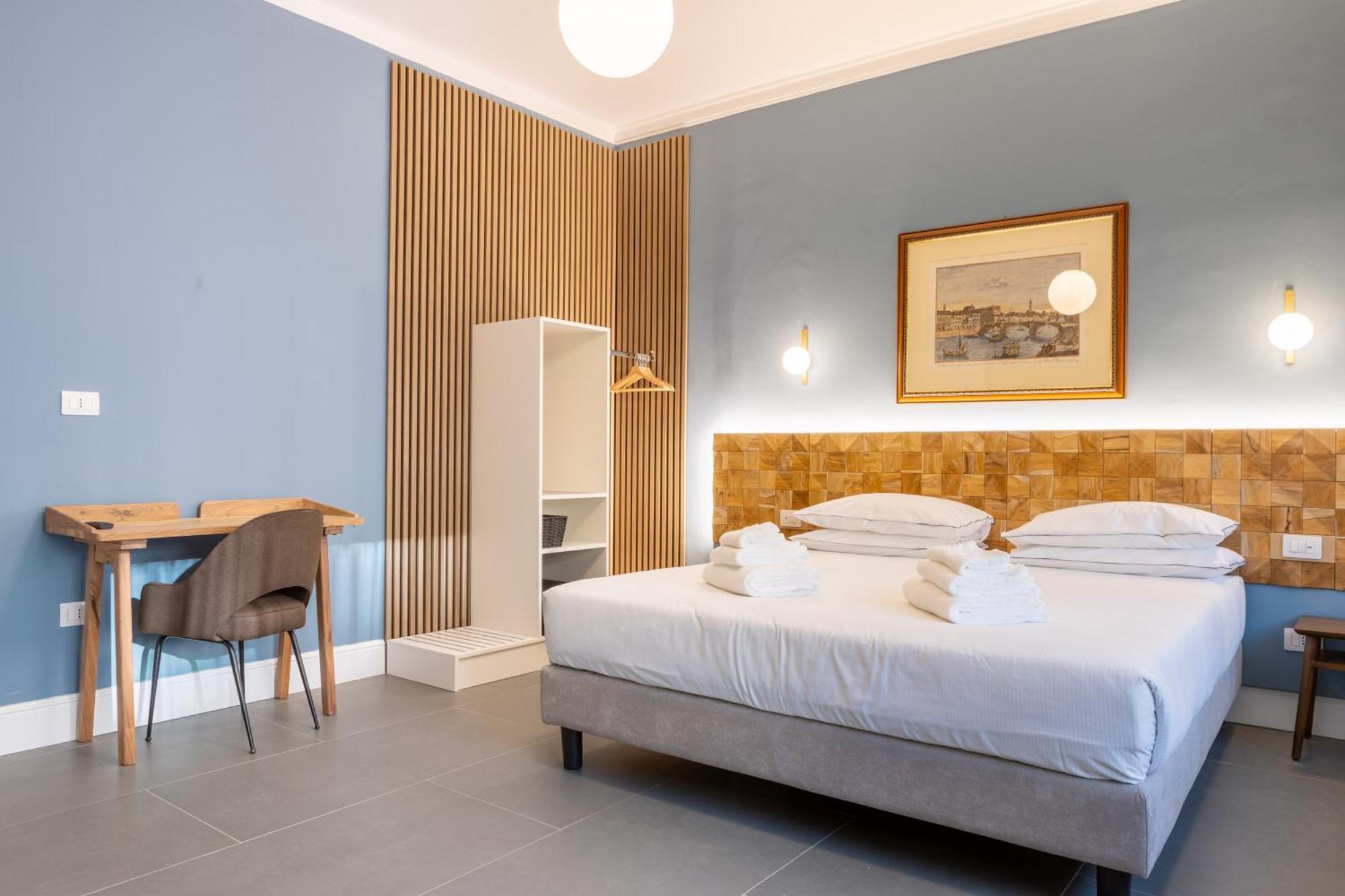 Pier Capponi 17 Rooms & Suites Florencia Exterior foto