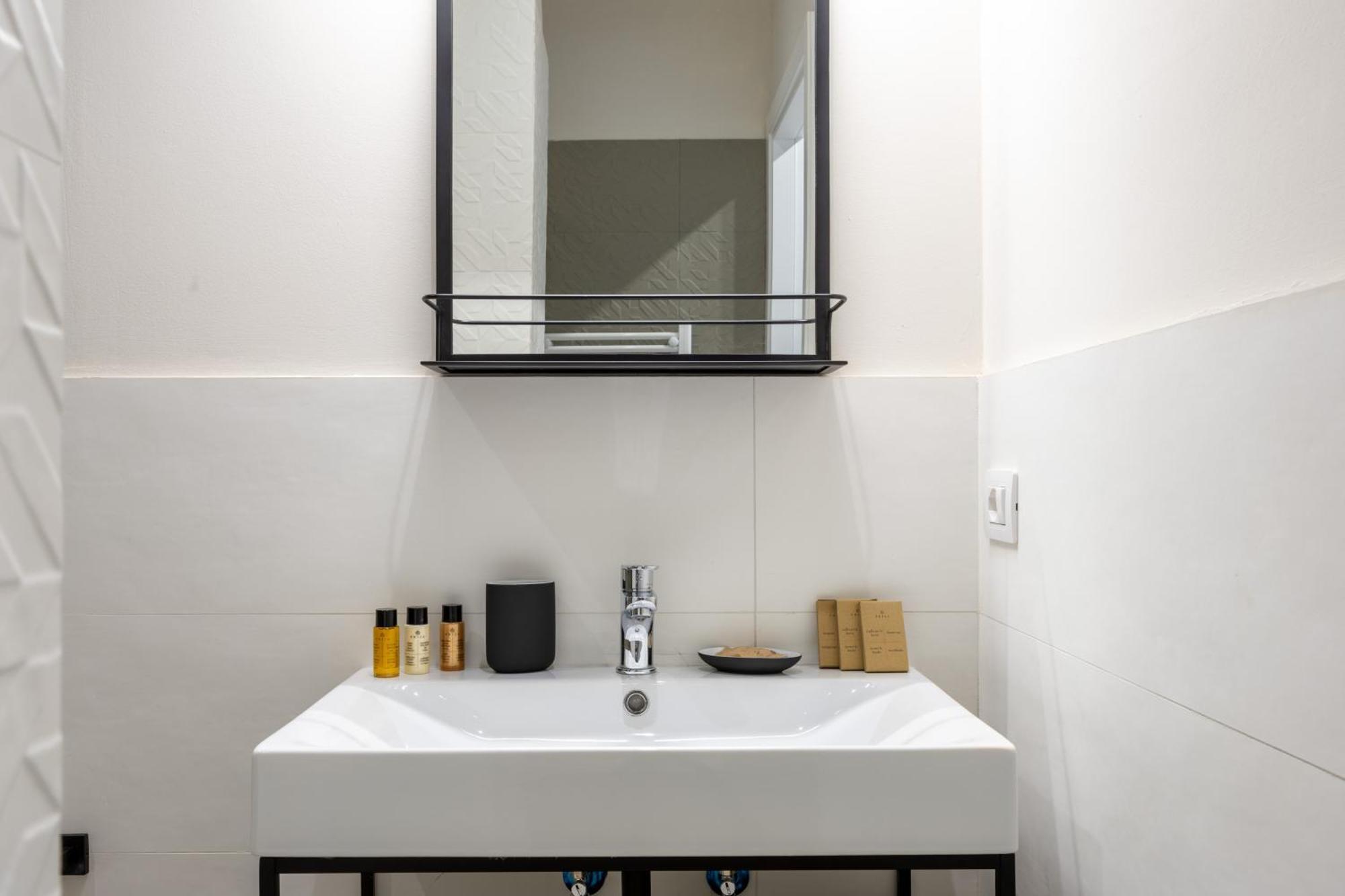 Pier Capponi 17 Rooms & Suites Florencia Exterior foto
