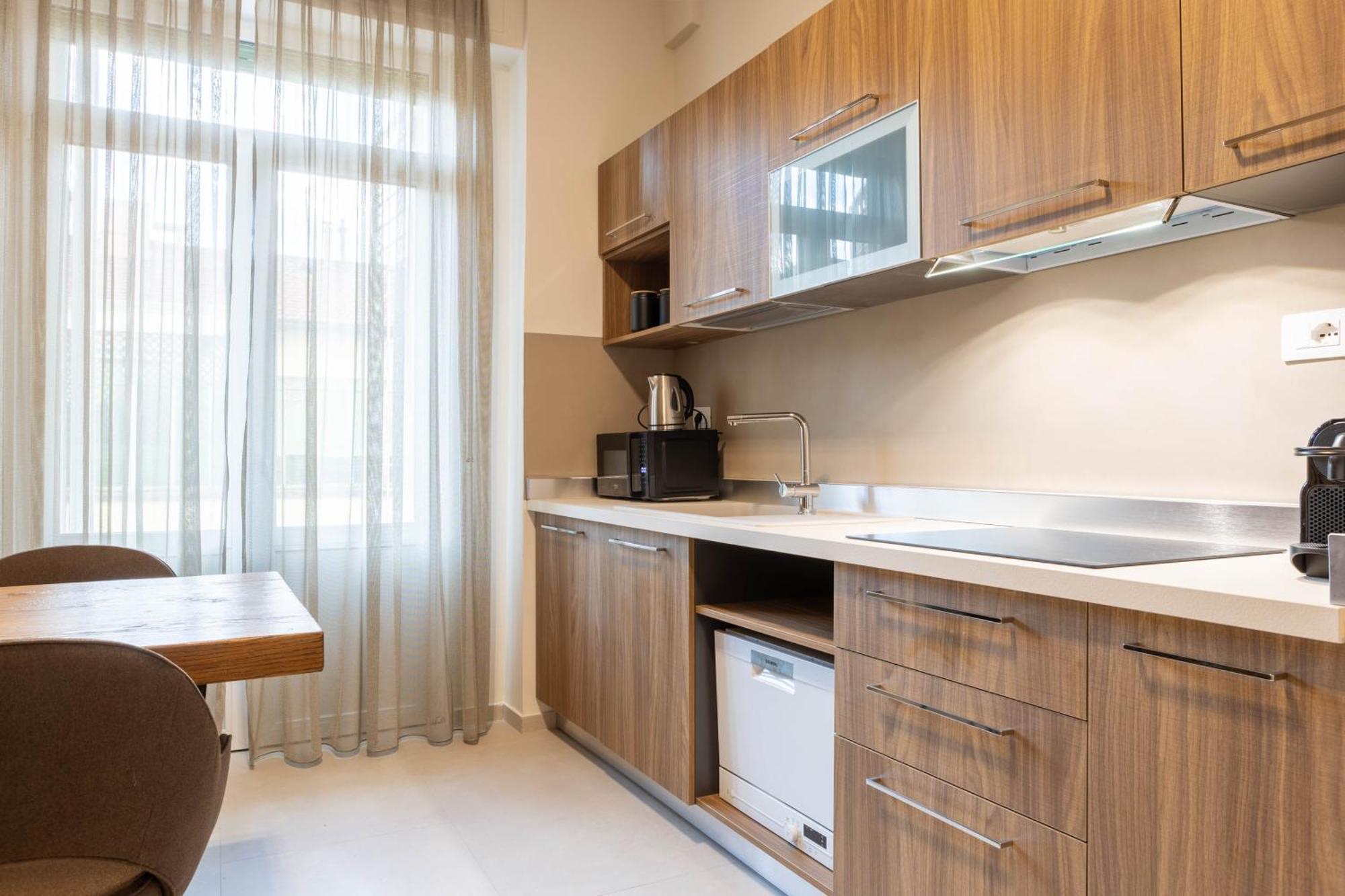 Pier Capponi 17 Rooms & Suites Florencia Exterior foto