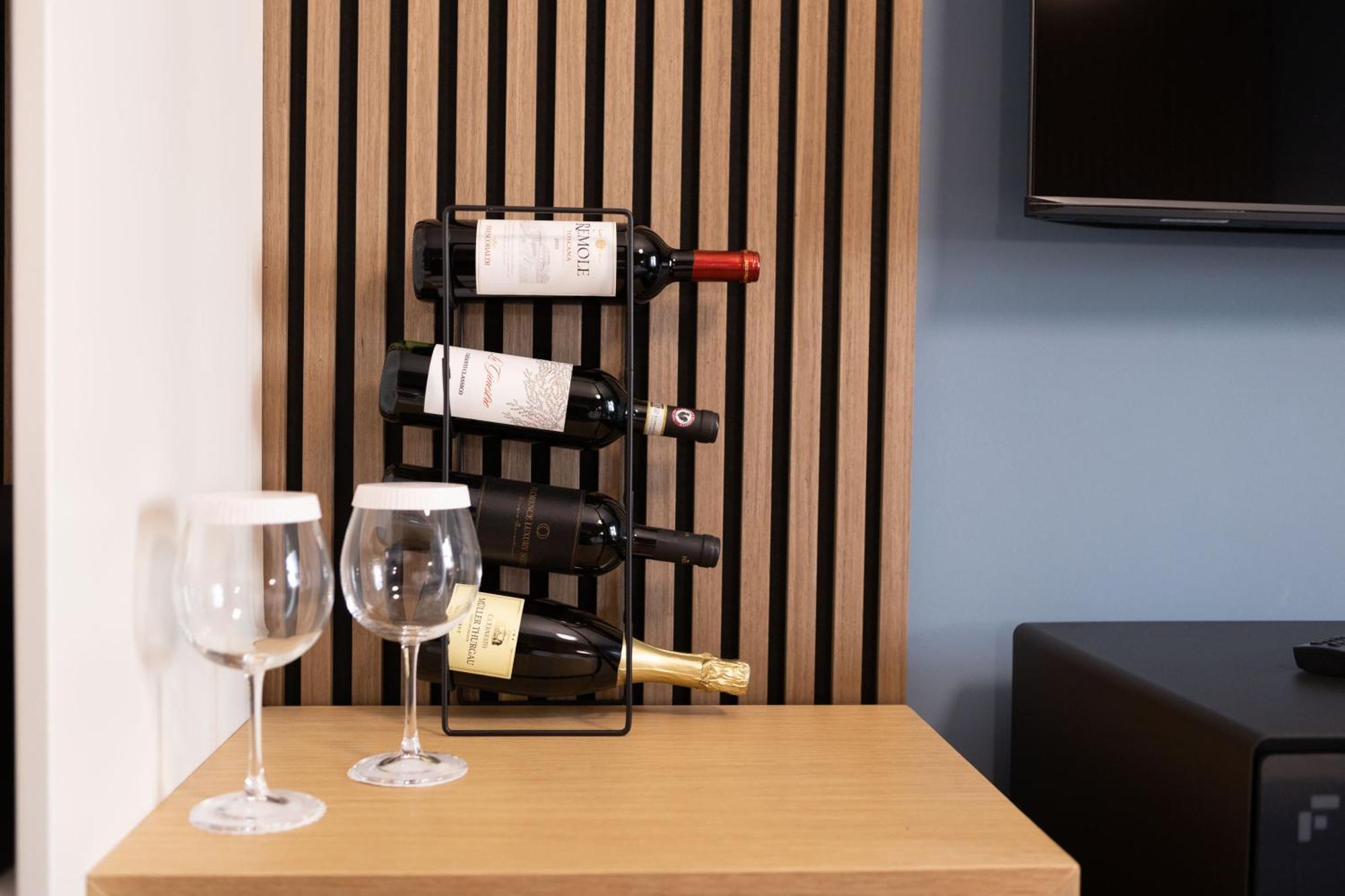 Pier Capponi 17 Rooms & Suites Florencia Exterior foto