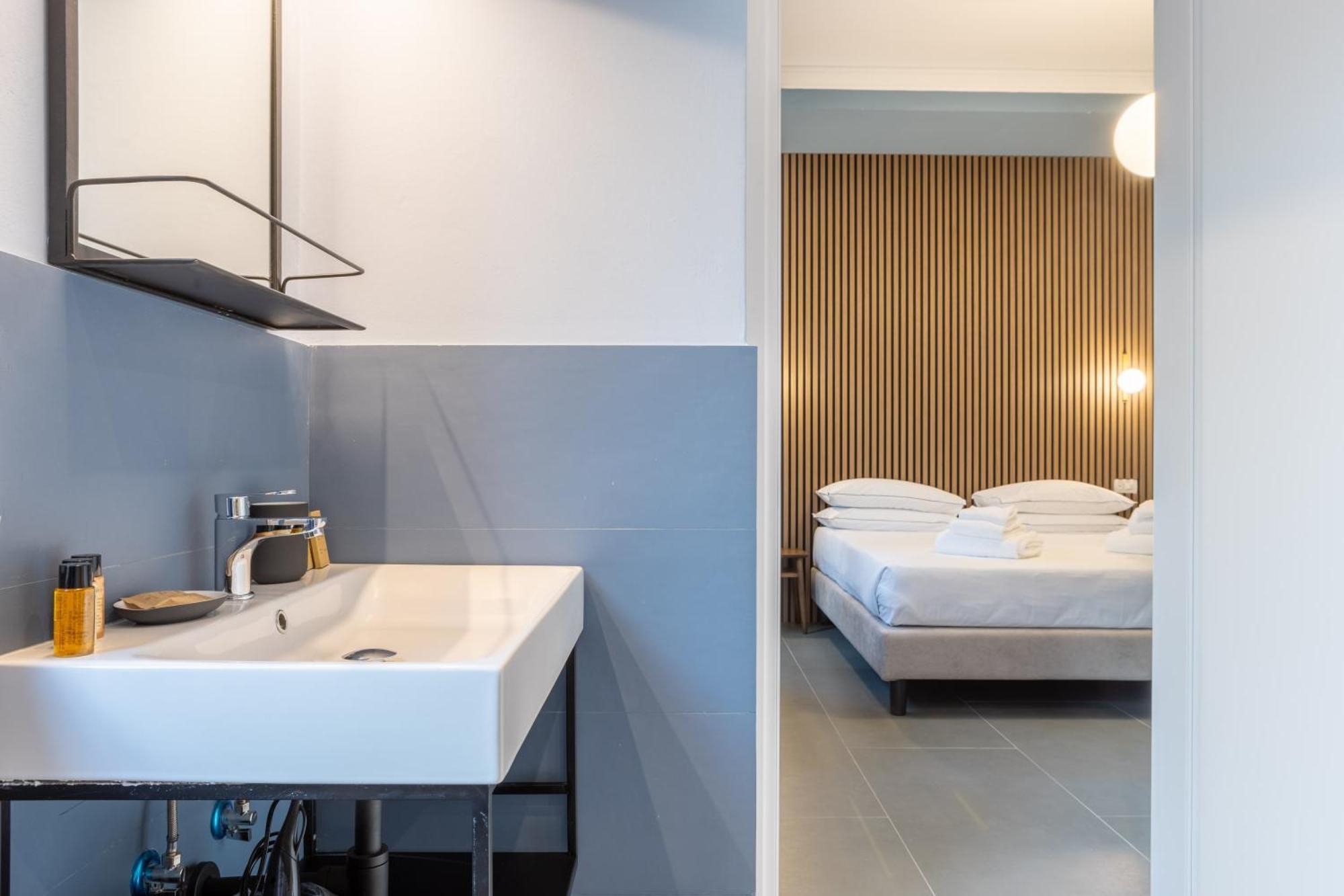 Pier Capponi 17 Rooms & Suites Florencia Exterior foto