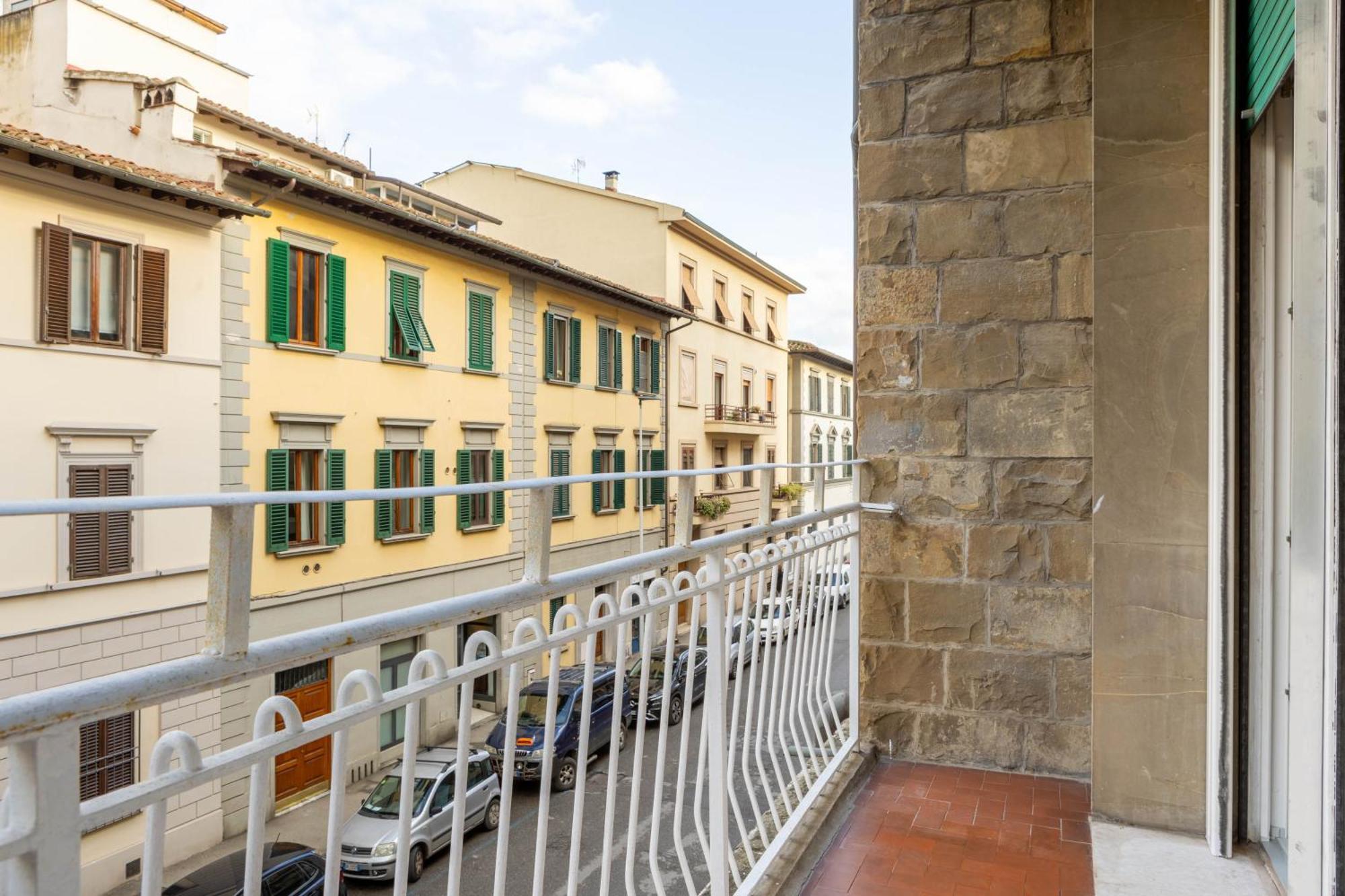 Pier Capponi 17 Rooms & Suites Florencia Exterior foto