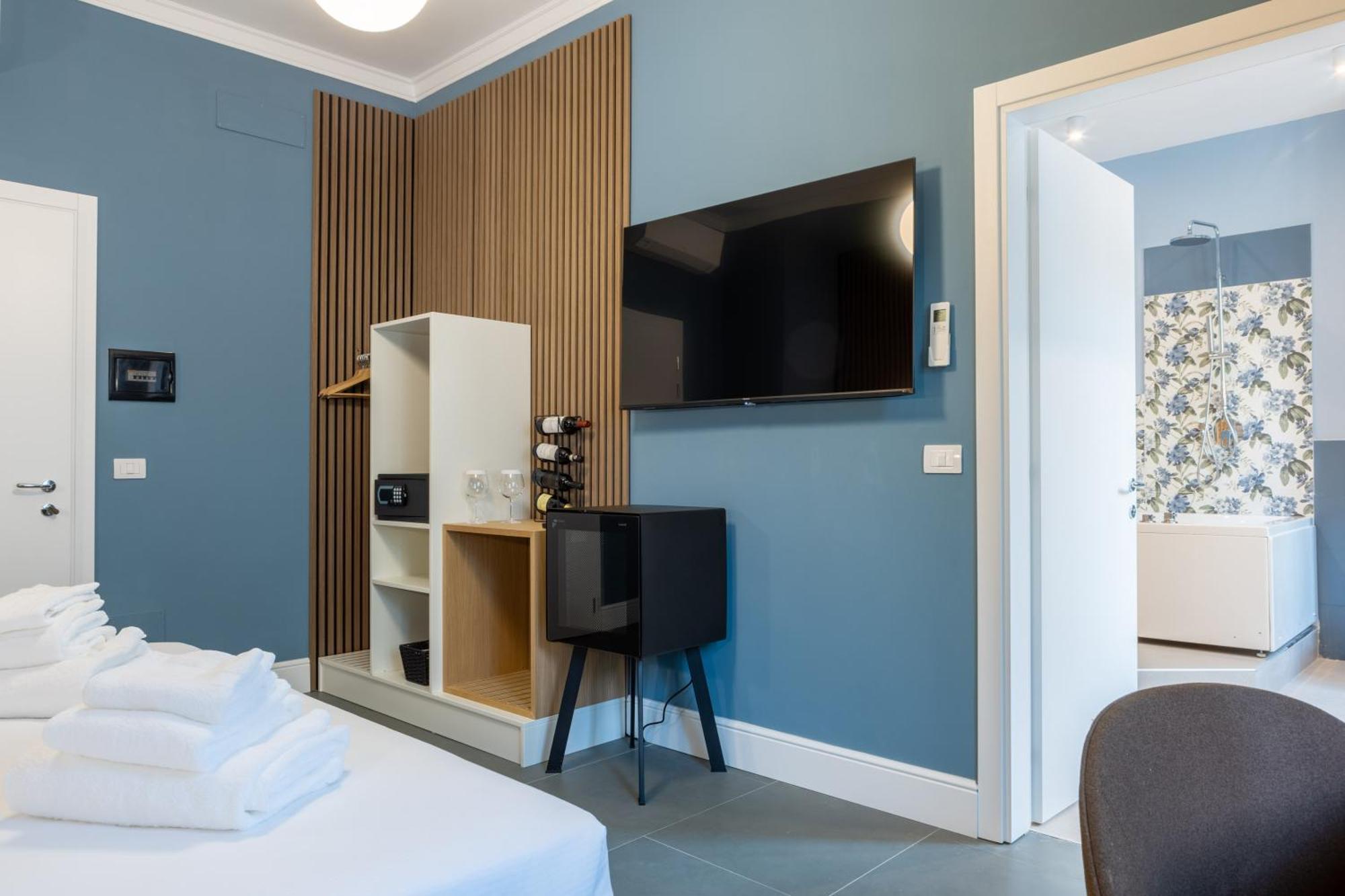 Pier Capponi 17 Rooms & Suites Florencia Exterior foto