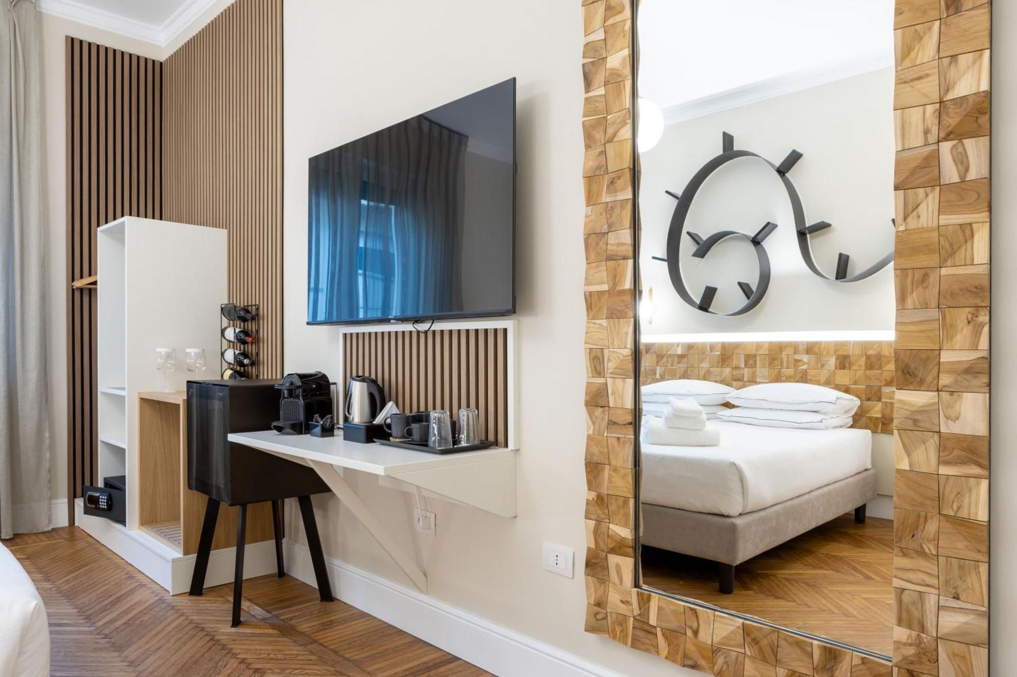 Pier Capponi 17 Rooms & Suites Florencia Exterior foto