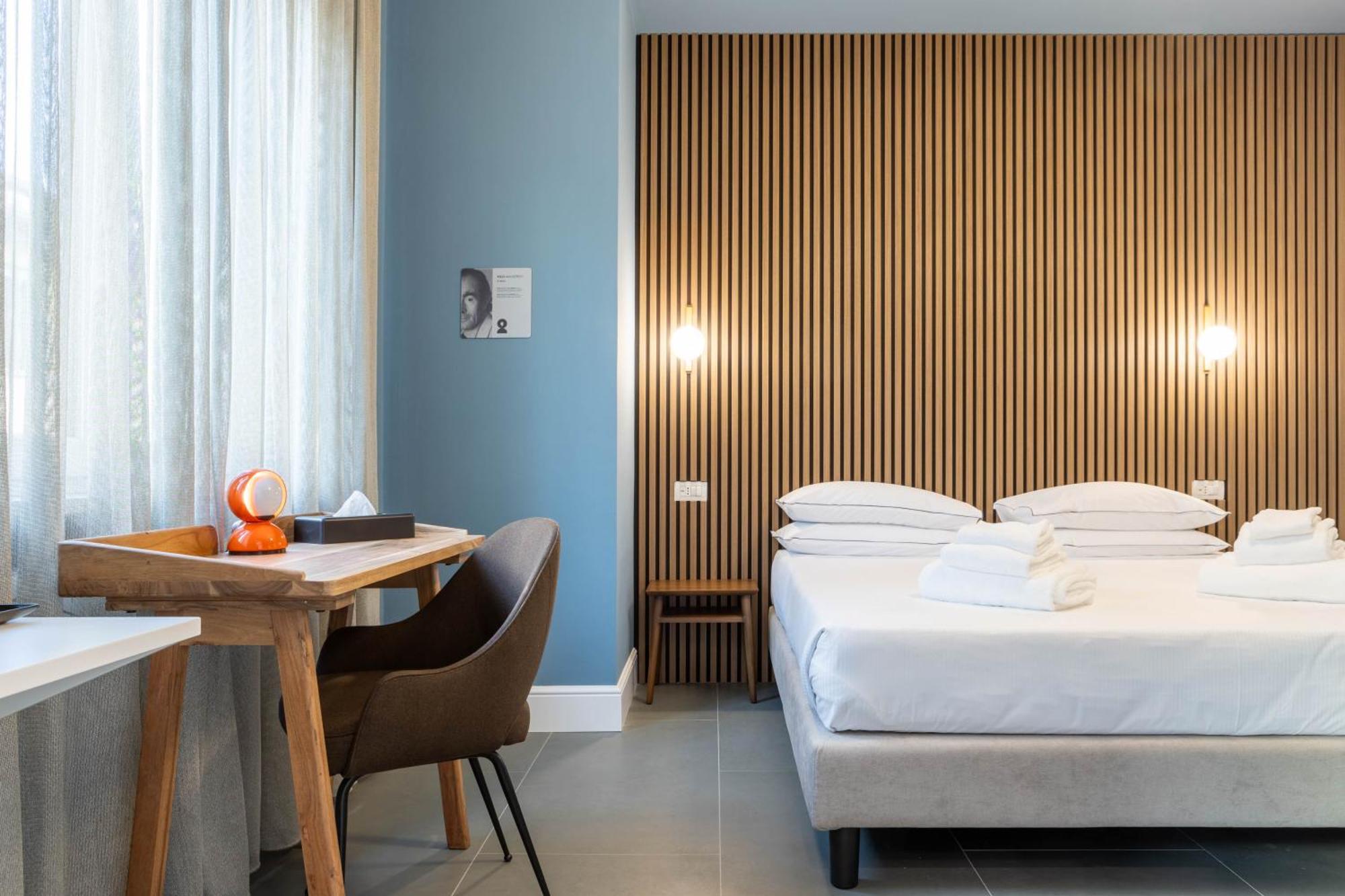 Pier Capponi 17 Rooms & Suites Florencia Exterior foto