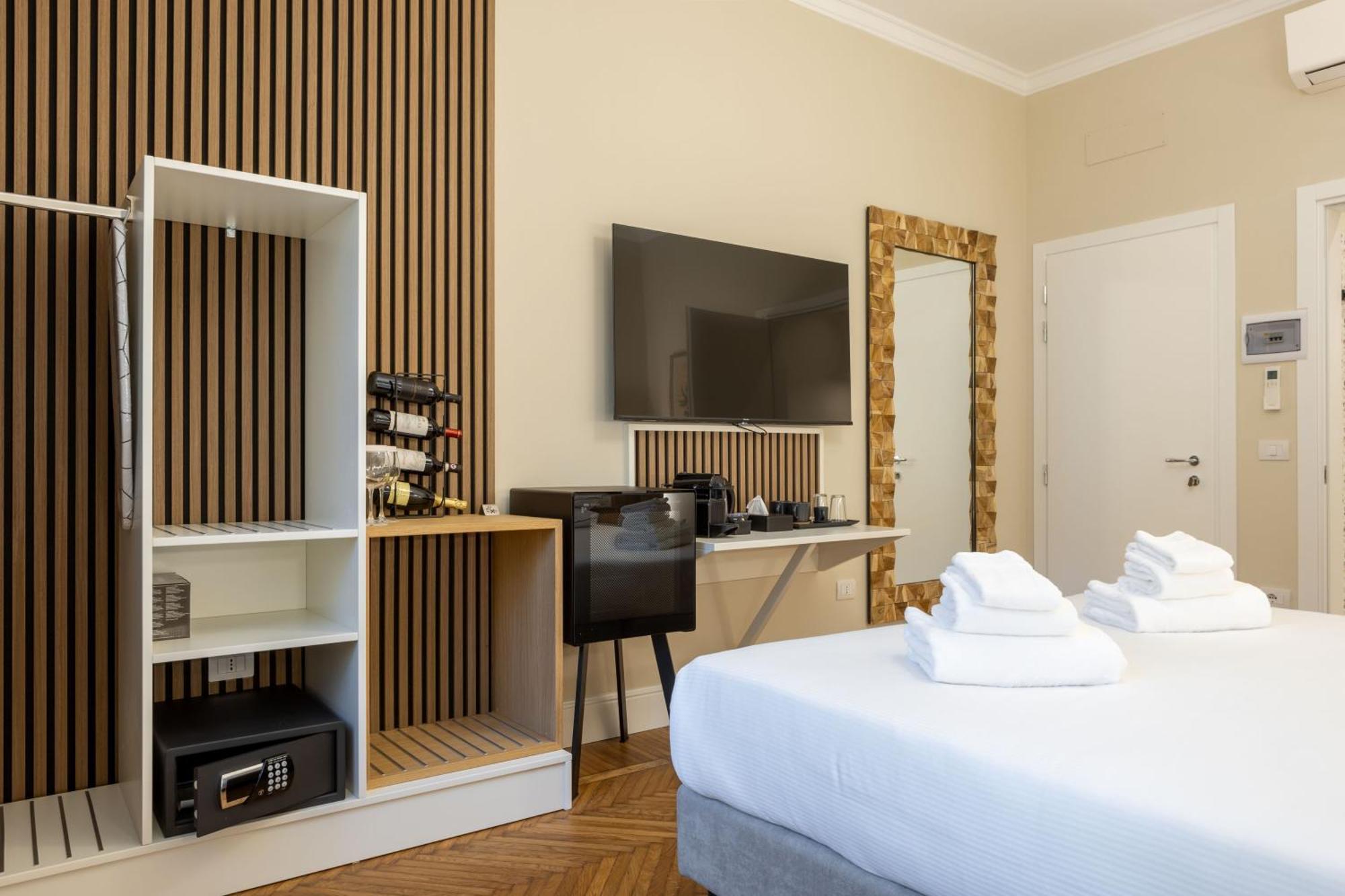 Pier Capponi 17 Rooms & Suites Florencia Exterior foto