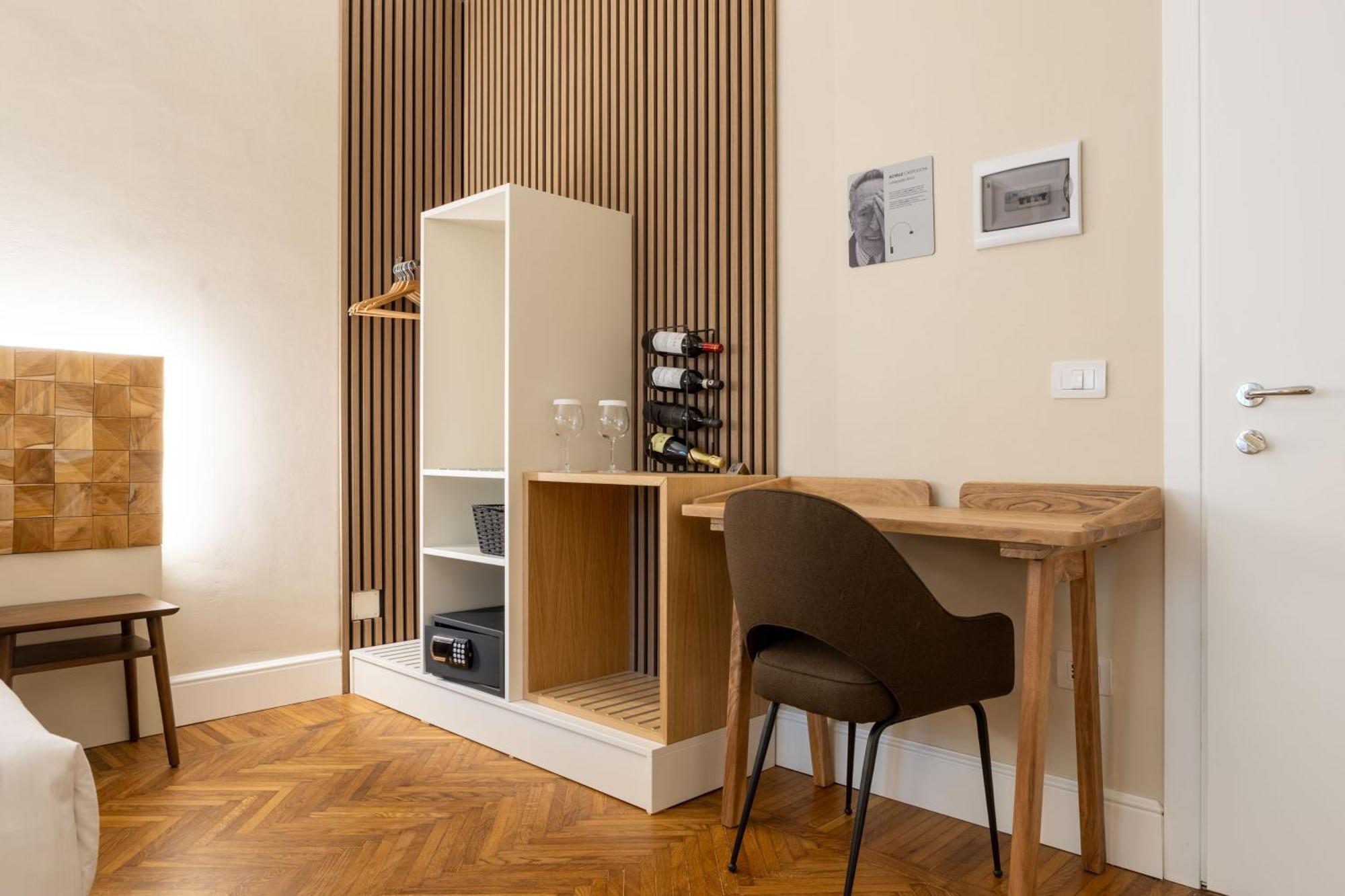 Pier Capponi 17 Rooms & Suites Florencia Exterior foto
