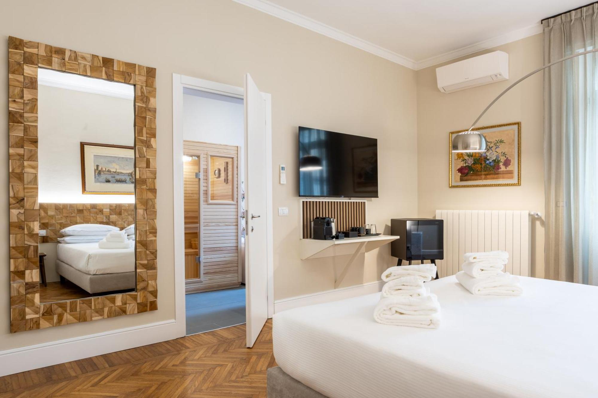 Pier Capponi 17 Rooms & Suites Florencia Exterior foto