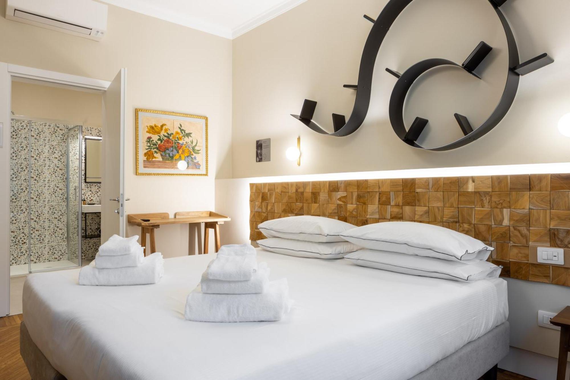 Pier Capponi 17 Rooms & Suites Florencia Exterior foto