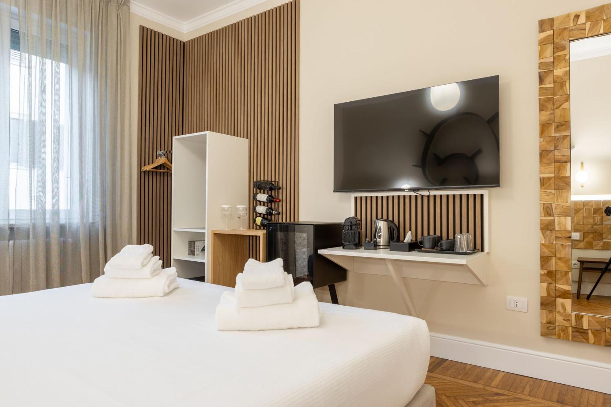 Pier Capponi 17 Rooms & Suites Florencia Exterior foto