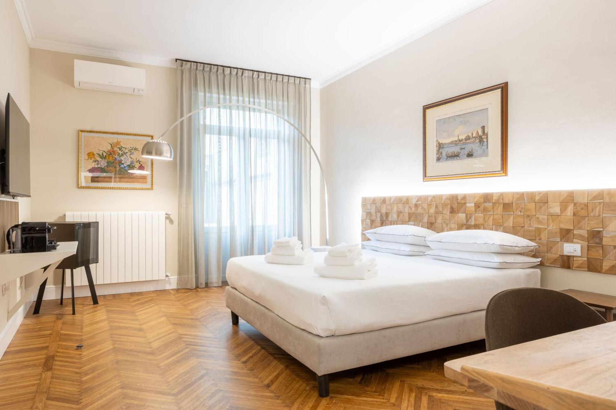 Pier Capponi 17 Rooms & Suites Florencia Exterior foto