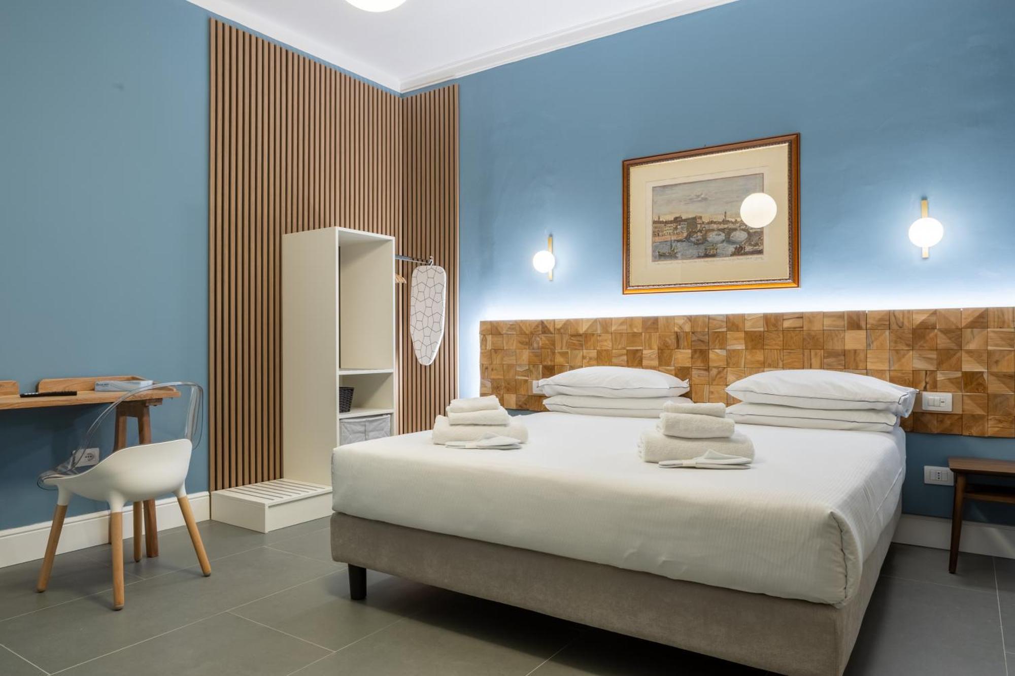 Pier Capponi 17 Rooms & Suites Florencia Exterior foto
