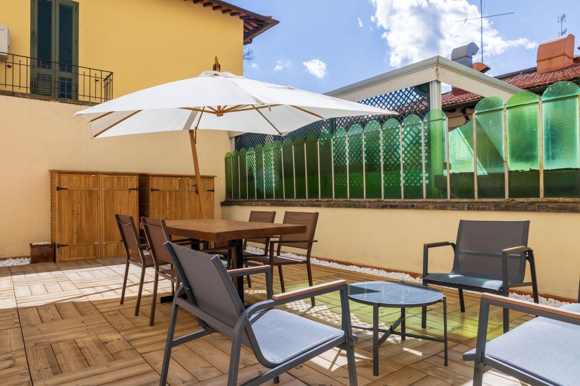 Pier Capponi 17 Rooms & Suites Florencia Exterior foto