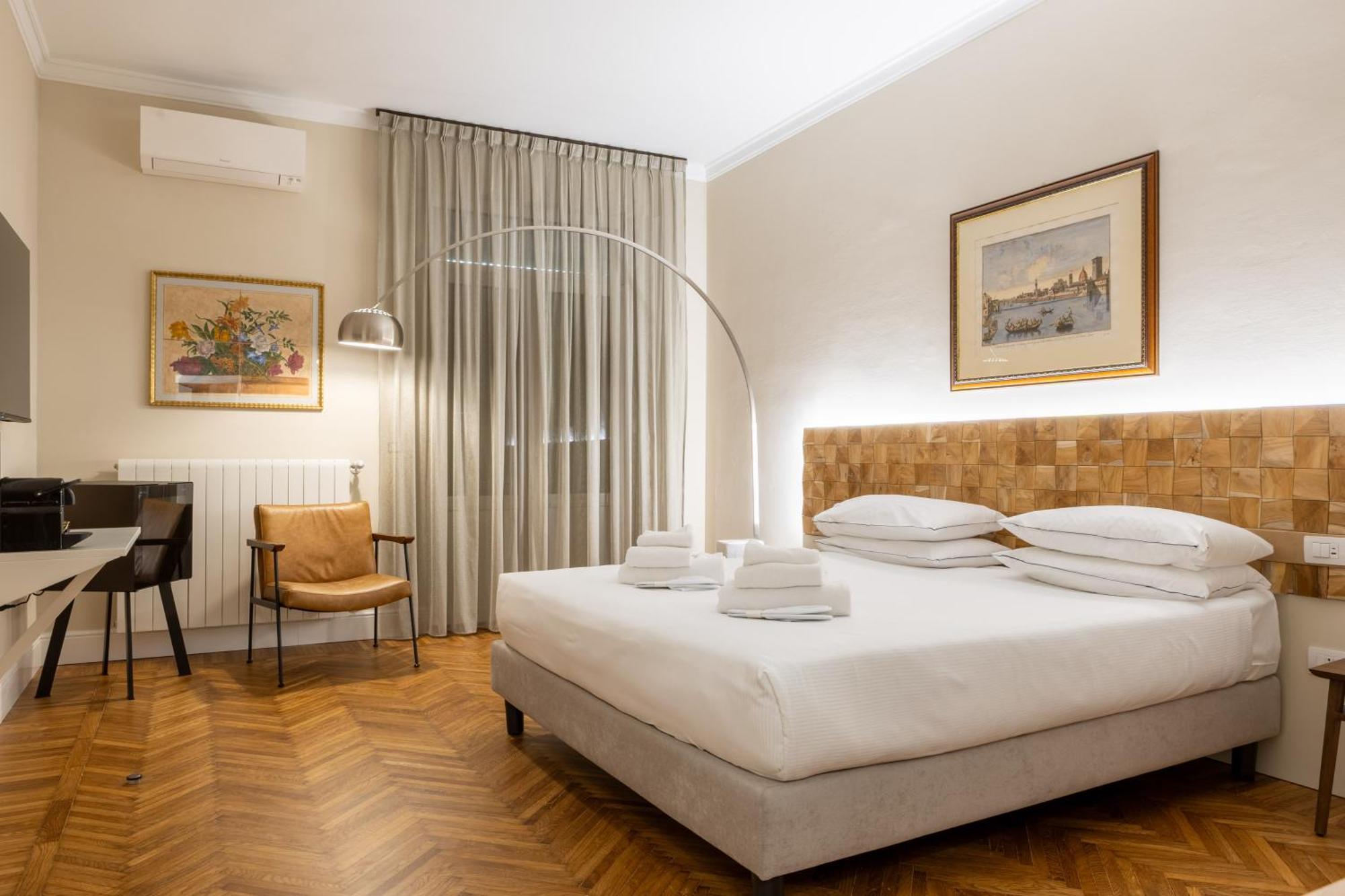 Pier Capponi 17 Rooms & Suites Florencia Exterior foto