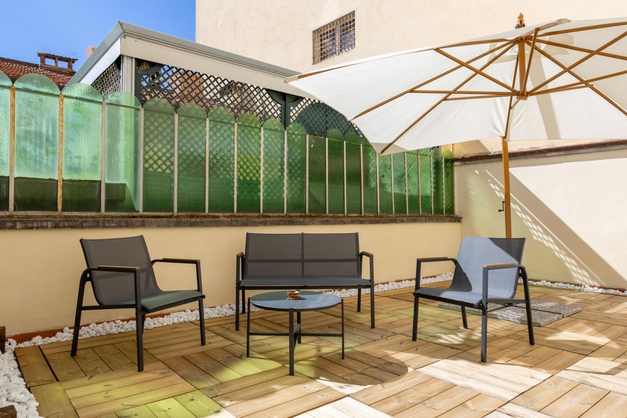 Pier Capponi 17 Rooms & Suites Florencia Exterior foto